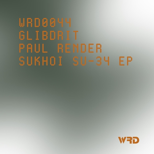 Paul Render, GliBDRIT - Sukhoi Su-34 EP [WRD0044]